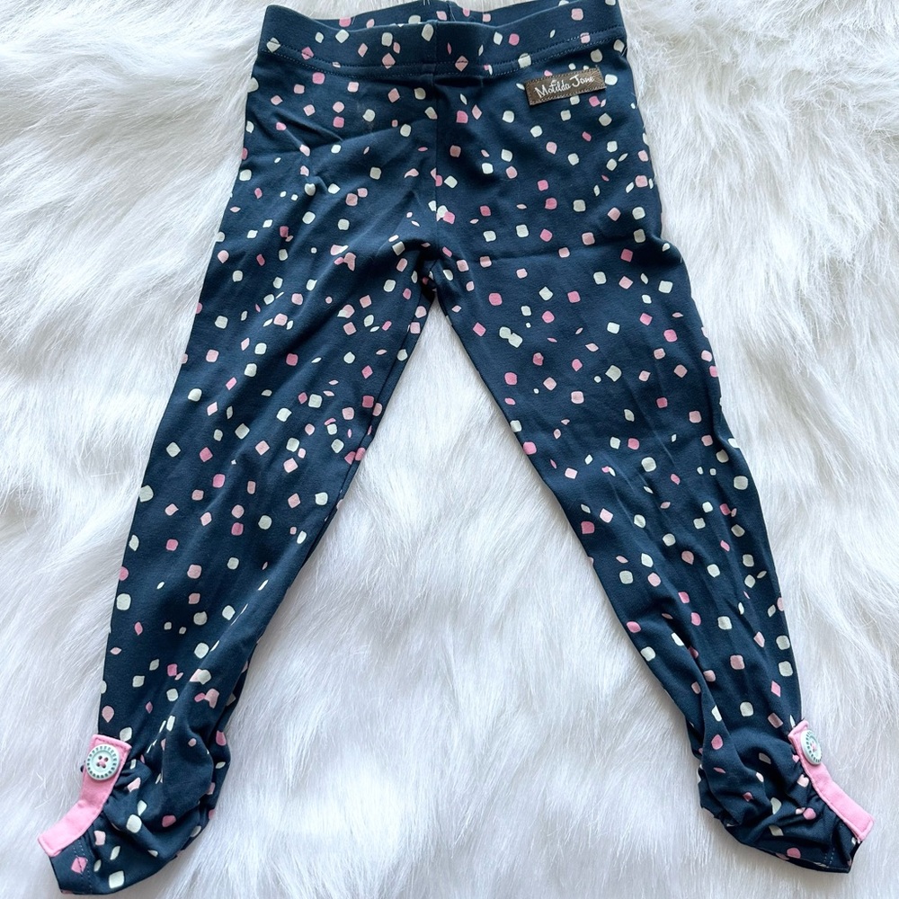 Matilda Jane Confetti Leggings Girls 2